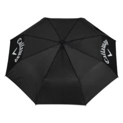 Callaway 43 Inch Collapsible Umbrella -Callaway Golf Shop callaway 2023 43 inch collapsible umbrella black white top itempicture