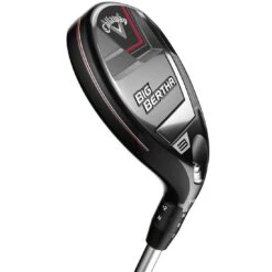 Callaway Big Bertha Hybrid 8 Callaway Big Bertha Hybrid -Callaway Golf Shop callaway 2023 big bertha hybrid sole itempicture