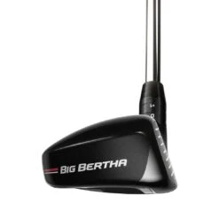 Callaway Big Bertha Hybrid 9 Callaway Big Bertha Hybrid -Callaway Golf Shop callaway 2023 big bertha hybrid toe itempicture