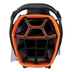 Callaway 2023 Fairway 14 Stand Bag 16 Callaway 2023 Fairway 14 Stand Bag -Callaway Golf Shop callaway 2023 fairway 14 stand bag black cream plaid orange top itempicture