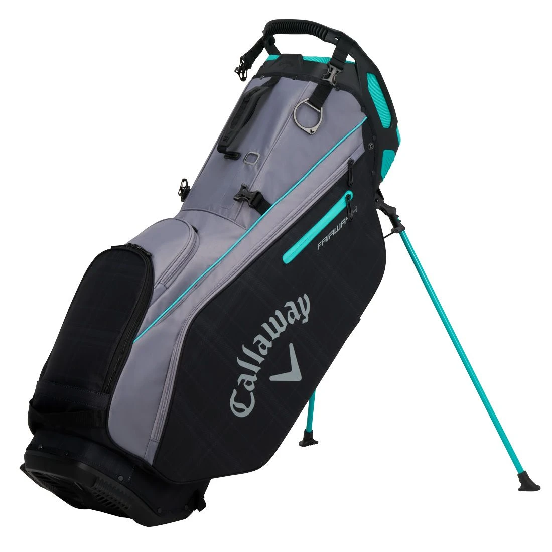 Callaway 2023 Fairway 14 Stand Bag 4 Callaway 2023 Fairway 14 Stand Bag - Image 4
