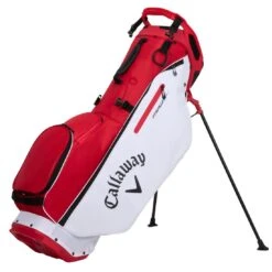 Callaway 2023 Fairway Plus Stand Bag -Callaway Golf Shop callaway 2023 fairway plus stand bag fire white itempicture