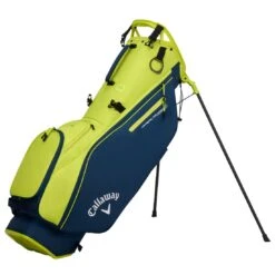 Callaway 2023 Hyperlite Zero Stand Bag -Callaway Golf Shop callaway 2023 hl zero stand bag flo yellow navy itempicture