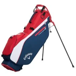 Callaway 2023 Hyperlite Zero Stand Bag -Callaway Golf Shop callaway 2023 hl zero stand bag red white navy usa itempicture