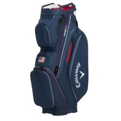 Callaway 2024 ORG 14 Cart Bag -Callaway Golf Shop callaway 2023 org 14 cart bag navy red usa itempicture