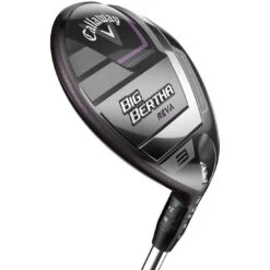 Callaway Women's Big Bertha REVA Fairway Wood 8 Callaway Women's Big Bertha REVA Fairway Wood -Callaway Golf Shop callaway 2023 womens big bertha reva fairway wood sole itempicture