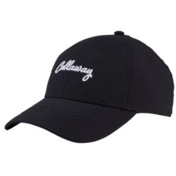 Callaway Women's Stitch Magnet Hat -Callaway Golf Shop callaway 2023 womens stitch magnet hat black white itempicture