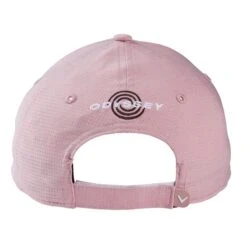 Callaway Women's Stitch Magnet Hat -Callaway Golf Shop callaway 2023 womens stitch magnet hat mauve back itempicture