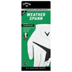 Callaway Women's Weather Spann Golf Gloves (2-Pack) -Callaway Golf Shop callaway 2023 womens weather spann golf glove package itempicture