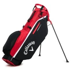 Callaway 2023 Fairway C Stand Bag -Callaway Golf Shop callaway 23 fairway c stand bag fire black itempicture