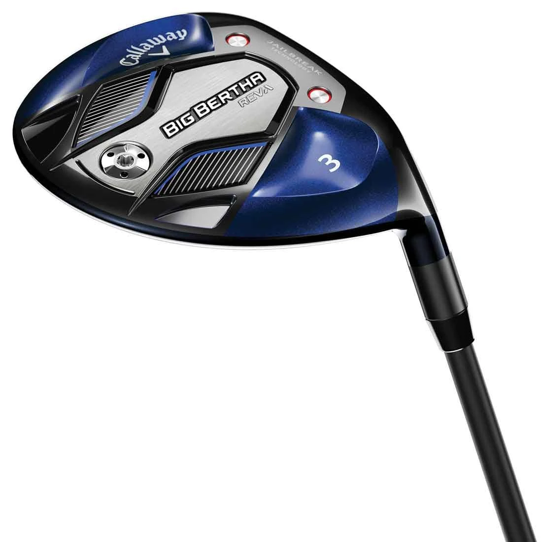Callaway 2020 Women's Big Bertha REVA Fairway Wood 3 Callaway 2020 Women's Big Bertha REVA Fairway Wood - Image 3