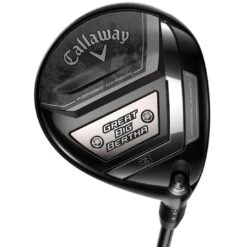 Callaway Women's Great Big Bertha Fairway Wood 8 Callaway Women's Great Big Bertha Fairway Wood -Callaway Golf Shop callaway great big bertha fairway wood sole itempicture 1