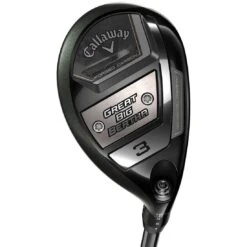 Callaway Women's Great Big Bertha Hybrid 8 Callaway Women's Great Big Bertha Hybrid -Callaway Golf Shop callaway great big bertha hybrid sole itempicture