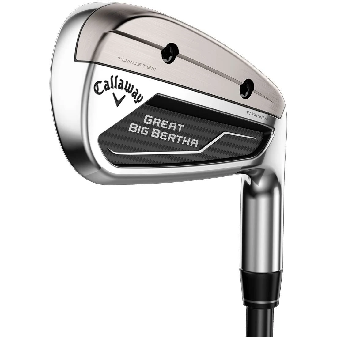 Callaway Women's Great Big Bertha Irons 1 Callaway Women's Great Big Bertha Irons