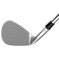 Callaway Jaws Raw Full Toe Chrome Wedge -Callaway Golf Shop callaway jaws full toe wedge chrome face itempicture 1