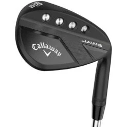 Callaway JAWS Full Toe Raw Black Wedge -Callaway Golf Shop callaway jaws full toe wedge raw black beauty itempicture