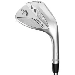 Callaway Jaws Raw Full Face Groove Wedge -Callaway Golf Shop callaway jaws raw face chrome wedge back itempicture