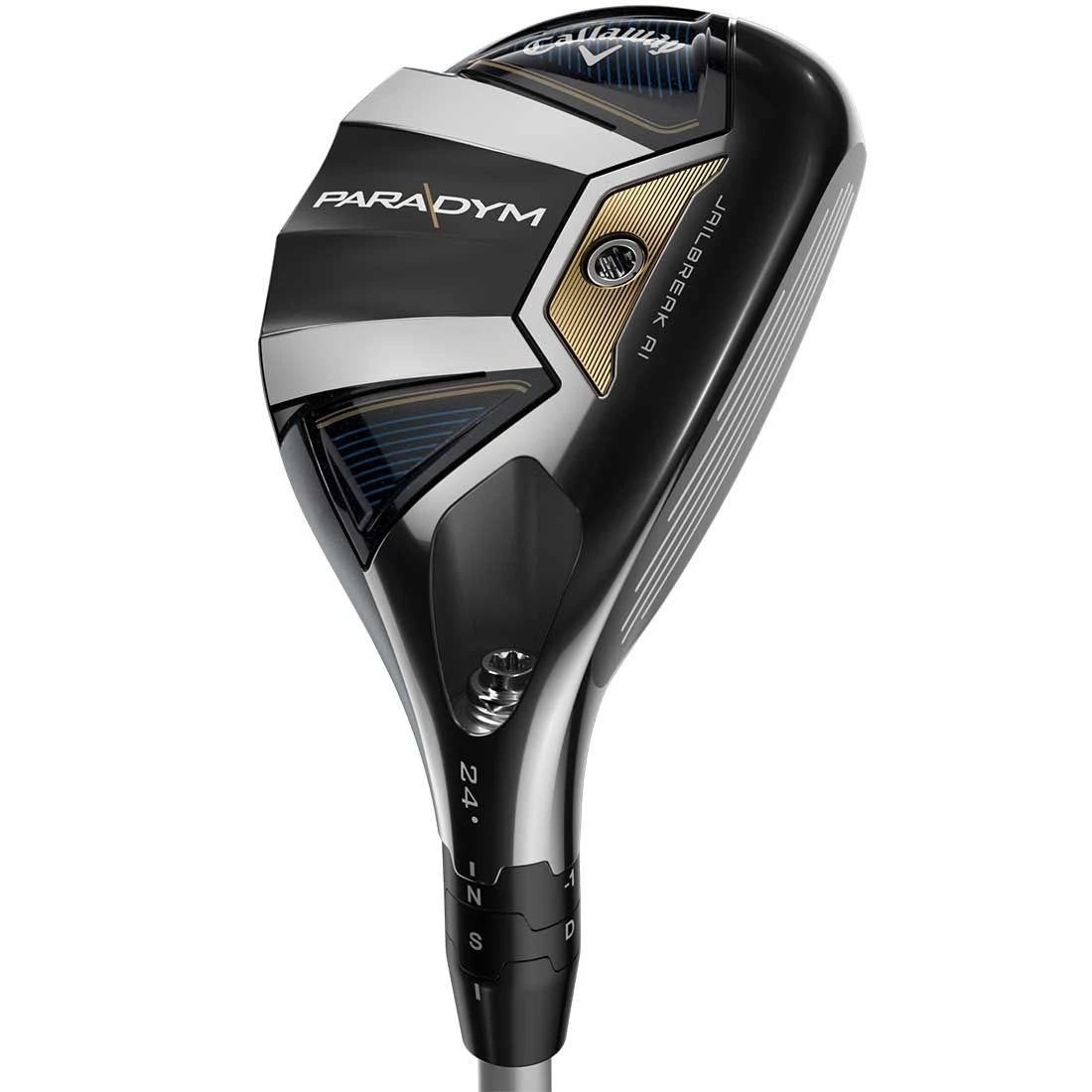 Callaway 2023 Paradym Hybrid 1 Callaway 2023 Paradym Hybrid