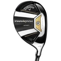 Callaway Paradym Star Hybrid -Callaway Golf Shop callaway paradym star hybrid sole itempicture