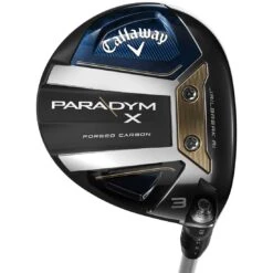 Callaway 2023 Women's Paradym X Fairway Wood -Callaway Golf Shop callaway paradym x fairway wood sole itempicture