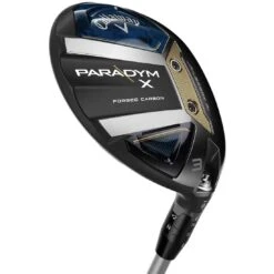 Callaway 2023 Women's Paradym X Fairway Wood -Callaway Golf Shop callaway paradym x fairway wood sole2 itempicture