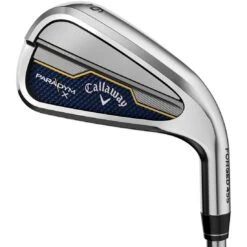Callaway 2023 Paradym X Single Iron -Callaway Golf Shop callaway paradym x irons hero itempicture
