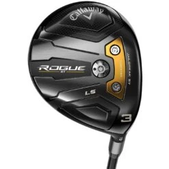 Callaway Rogue ST LS Fairway Wood -Callaway Golf Shop callaway rogue st ls fairway wood sole itempicture
