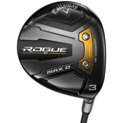 Callaway Women's Rogue ST MAX D Fairway Wood -Callaway Golf Shop callaway rogue st max d fairway wood aole itempicture
