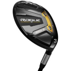 Callaway Women's Rogue ST MAX D Fairway Wood -Callaway Golf Shop callaway rogue st max d fairway wood sole alt itempicture