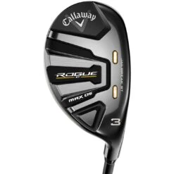 Callaway Rogue ST MAX OS Hybrid 9 Callaway Rogue ST MAX OS Hybrid -Callaway Golf Shop callaway rogue st max os hybrid sole itempicture