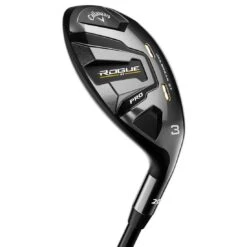 Callaway Rogue ST Pro Hybrid -Callaway Golf Shop callaway rogue st pro hybrid sole alt itempicture