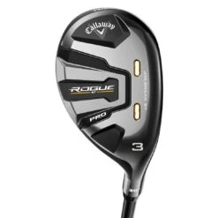Callaway Rogue ST Pro Hybrid -Callaway Golf Shop callaway rogue st pro hybrid sole itempicture