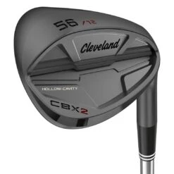 Cleveland CBX 2 Black Satin Wedge -Callaway Golf Shop cleveland cbx 2 black satin wedge hero alt itempicture