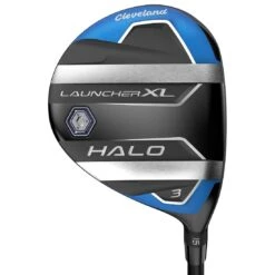 Cleveland Launcher XL Halo Fairway Wood 9 Cleveland Launcher XL Halo Fairway Wood -Callaway Golf Shop cleveland launcher xl halo fairway wood sole itempicture 1
