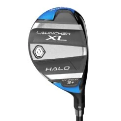 Cleveland Launcher XL Halo Hy-Wood - Pre-Owned 10 Cleveland Launcher XL Halo Hy-Wood - Pre-Owned -Callaway Golf Shop cleveland launcher xl halo hybrid hy wood sole itempicture