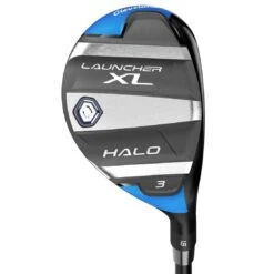 Cleveland Launcher XL Halo Hybrid 10 Cleveland Launcher XL Halo Hybrid -Callaway Golf Shop cleveland launcher xl halo hybrid sole itempicture 1