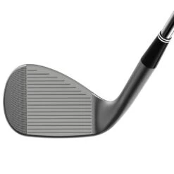 Cleveland RTX 6 ZipCore Black Satin Wedge -Callaway Golf Shop cleveland rtx 6 zipcore black satin wedge face itempicture