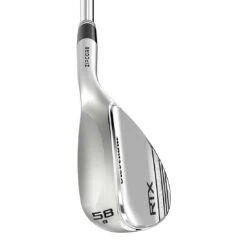 Cleveland RTX Full-Face Tour Satin Wedge -Callaway Golf Shop cleveland rtx full face tour satin wedge sole