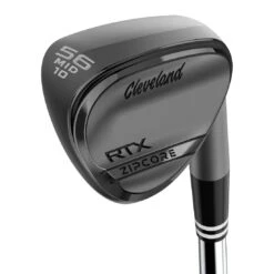 Cleveland RTX ZipCore Black Satin Wedge -Callaway Golf Shop cleveland rtx zipcore black satin wedge 14