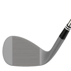 Cleveland RTX ZipCore Raw Wedge - Pre-Owned -Callaway Golf Shop cleveland rtx zipcore raw wedge face view