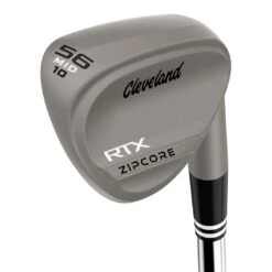 Cleveland RTX ZipCore Raw Wedge -Callaway Golf Shop cleveland rtx zipcore raw wedge 1