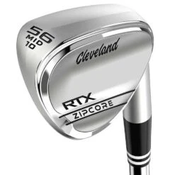 Cleveland RTX ZipCore Tour Satin Wedge -Callaway Golf Shop cleveland rtx zipcore tour satin wedge hero itempicture 1