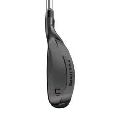 Cleveland Smart Sole 4 Black Satin C Wedge -Callaway Golf Shop cleveland smart sole 4 black satin c wedge top itempicture