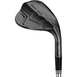 Cleveland Smart Sole 4 Black Satin G Wedge -Callaway Golf Shop cleveland smart sole 4 black satin g wedge back itempicture 1