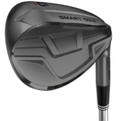 Cleveland Women's Smart Sole 4 Black Satin G Wedge -Callaway Golf Shop cleveland smart sole 4 black satin g wedge extra itempicture