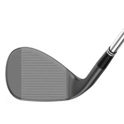 Cleveland Smart Sole 4 Black Satin G Wedge -Callaway Golf Shop cleveland smart sole 4 black satin g wedge face itempicture 1
