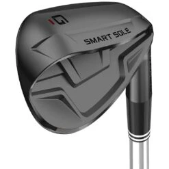Cleveland Smart Sole 4 Black Satin G Wedge -Callaway Golf Shop cleveland smart sole 4 black satin g wedge money itempicture 1