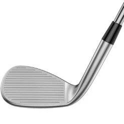 Cobra Snakebite ONE Length Chrome Wedge 7 Cobra Snakebite ONE Length Chrome Wedge -Callaway Golf Shop cobra 2023 snakebite chrome wedge face itempicture