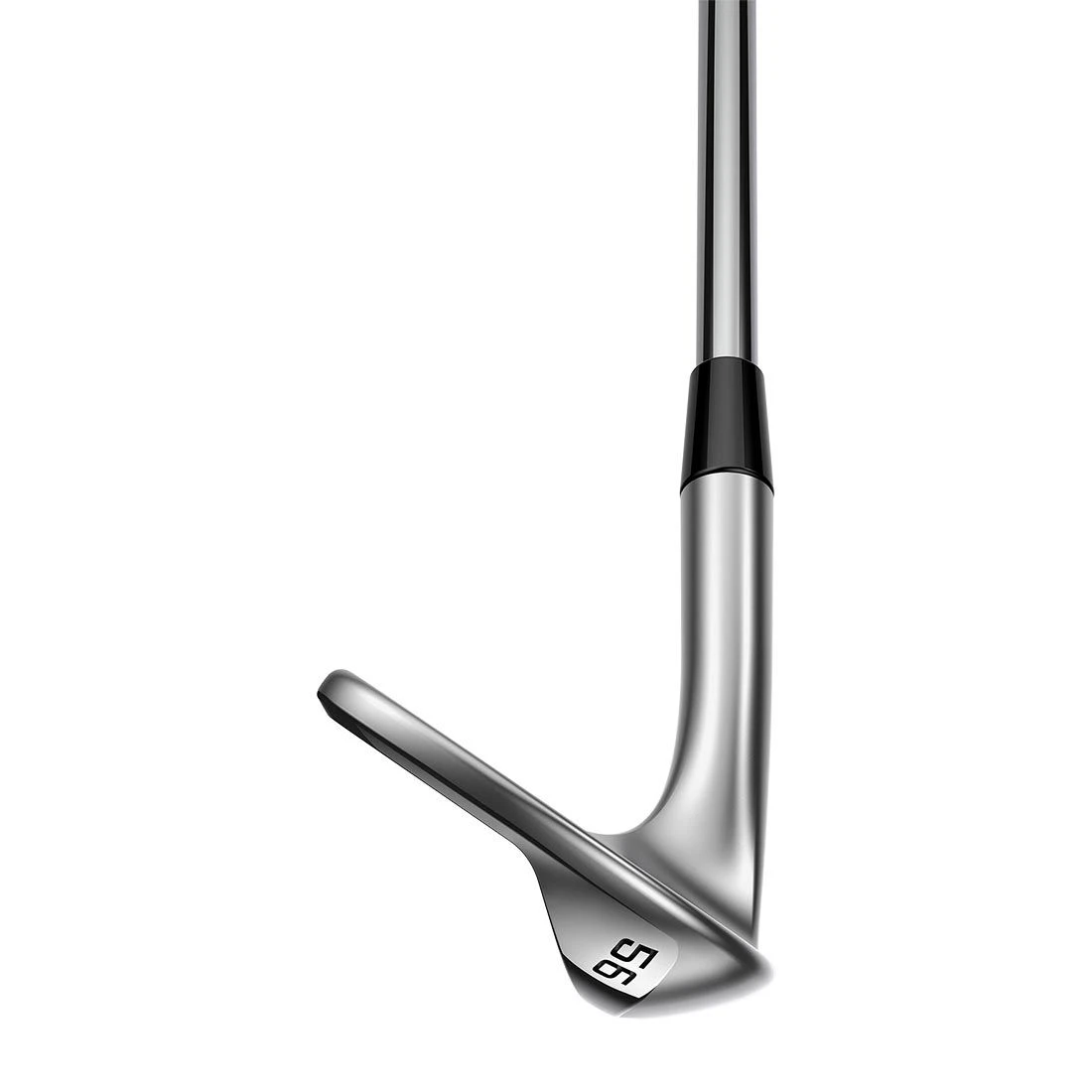 Cobra Snakebite ONE Length Chrome Wedge 4 Cobra Snakebite ONE Length Chrome Wedge - Image 4