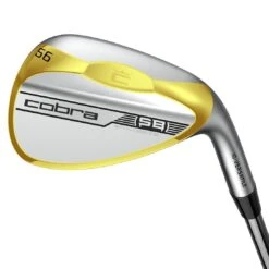 Cobra Snakebite Chrome Wedge -Callaway Golf Shop cobra 2023 snakebite chrome wedge versatile grind itempicture 2